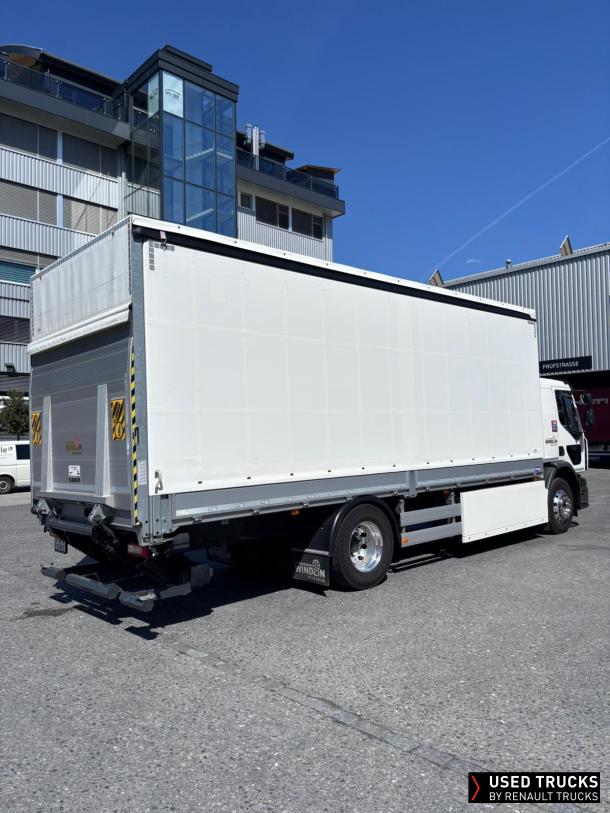 Renault Trucks D Wide Z.E. 