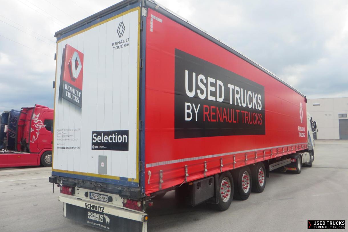 Schmitz Cargobull VARIOS SCS 24/L 