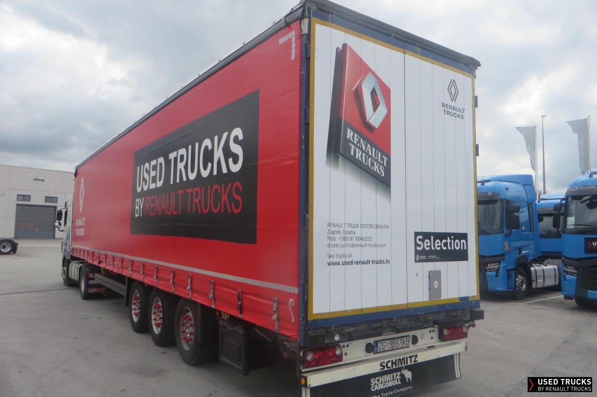 Schmitz Cargobull VARIOS SCS 24/L 