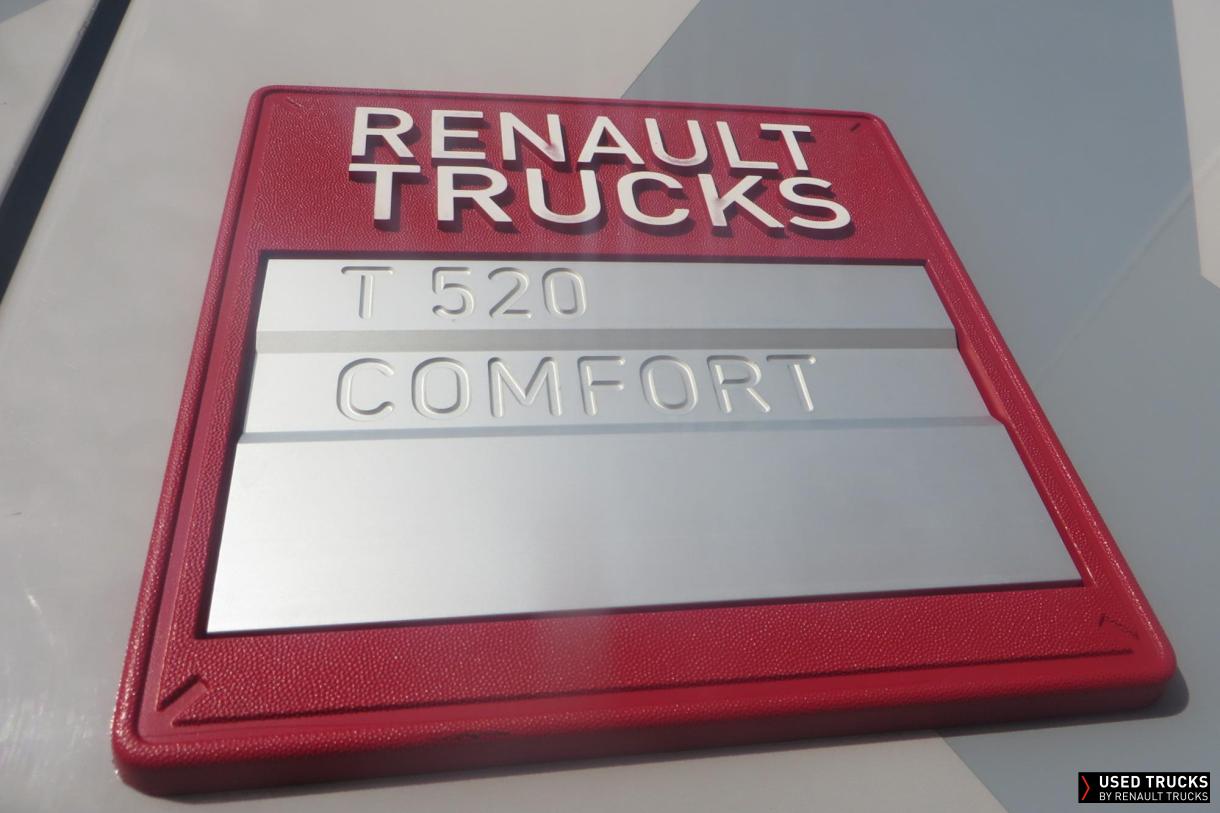 Renault Trucks T High 520