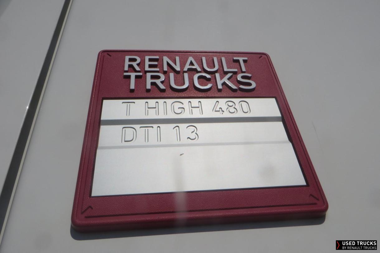 Renault Trucks T High 480