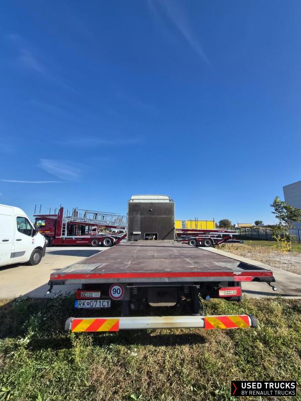 Renault Trucks T 380