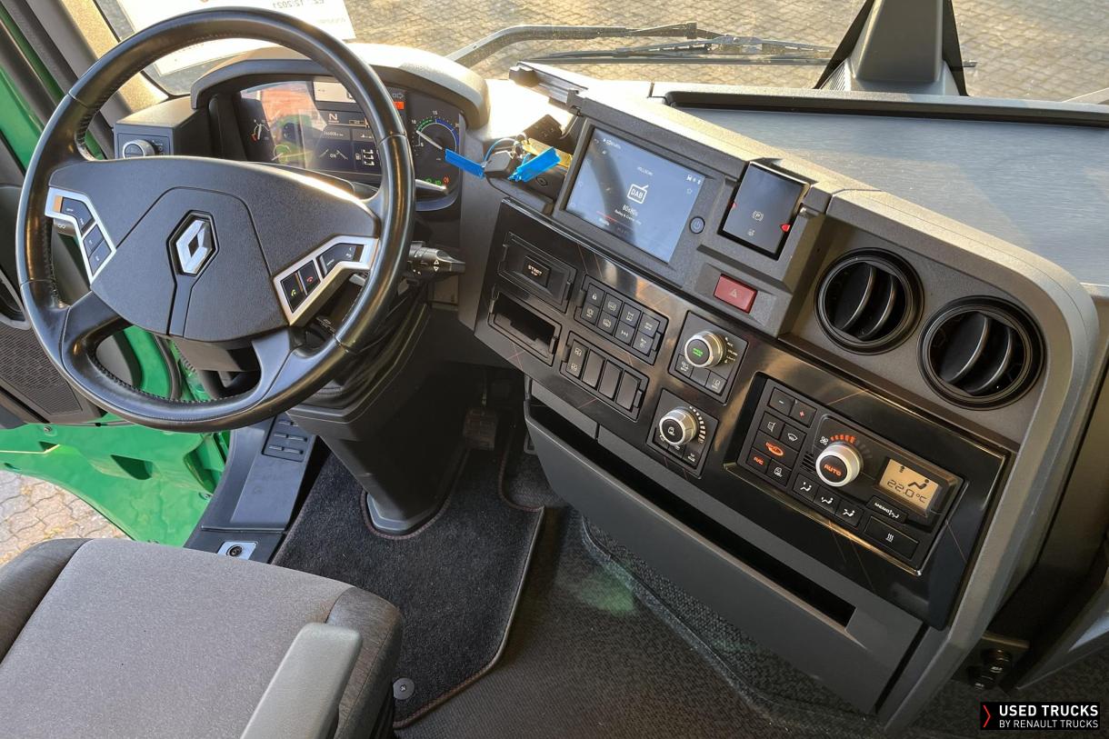 Renault Trucks T High 520