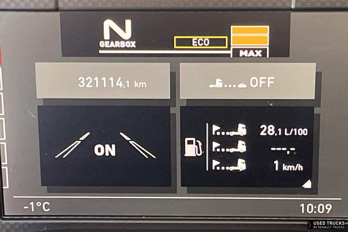 Renault Trucks T High 520