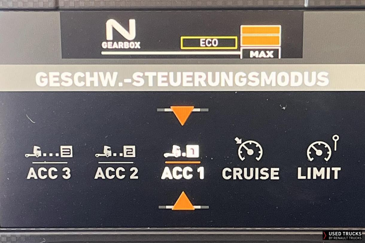 Renault Trucks T High 520