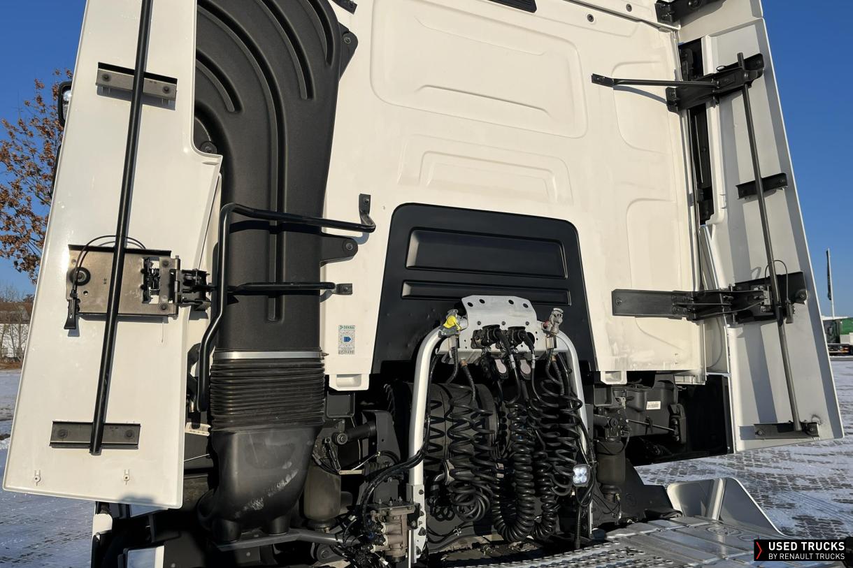 Renault Trucks T High 520
