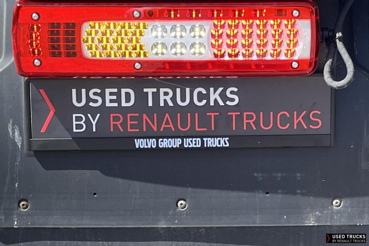 Renault Trucks T High 520