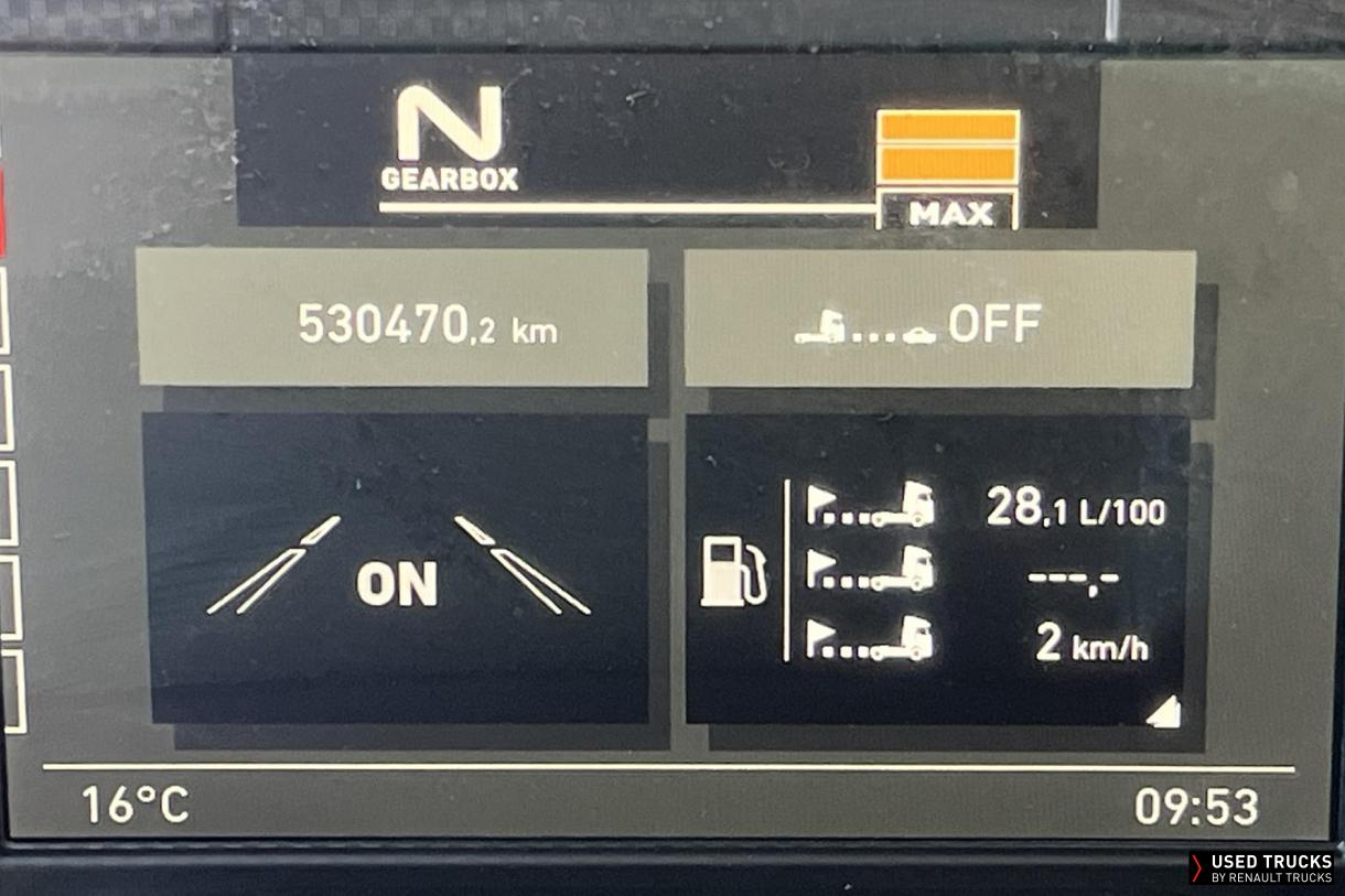 Renault Trucks T High 520
