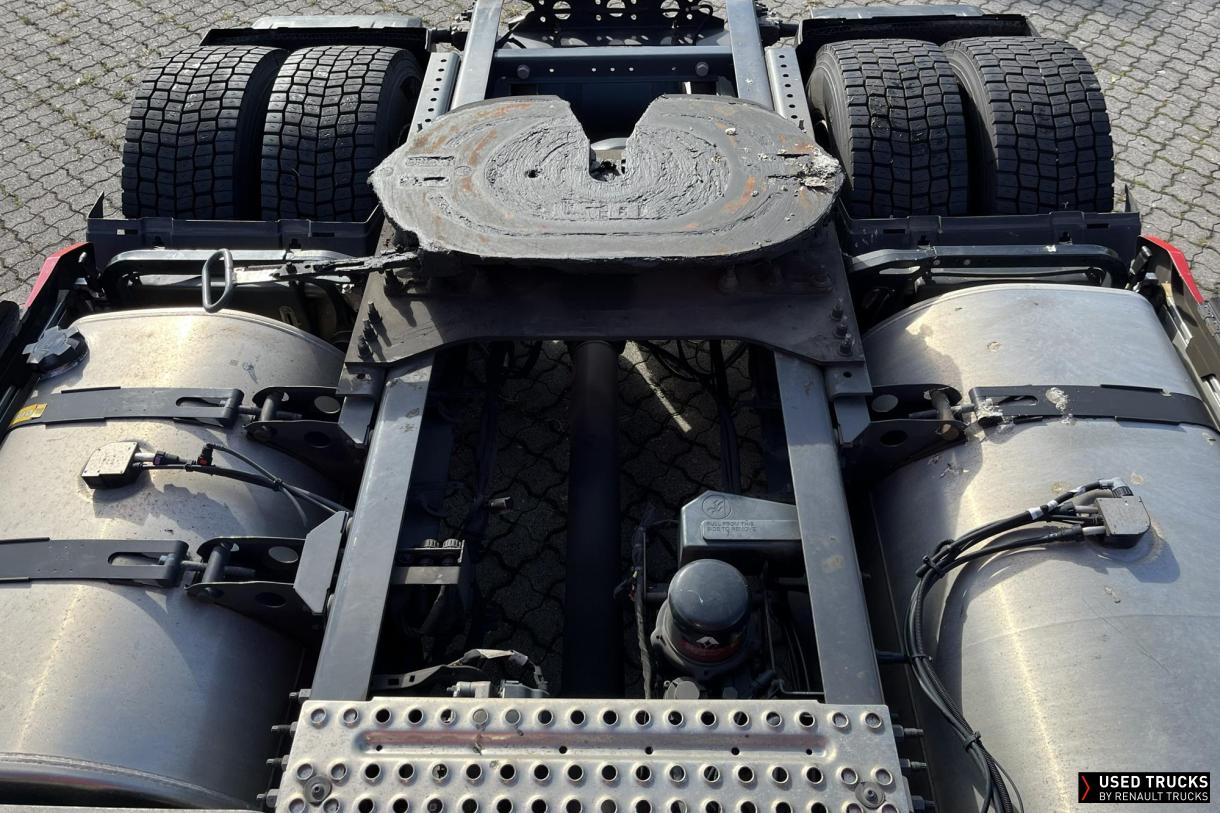 Renault Trucks T High 520