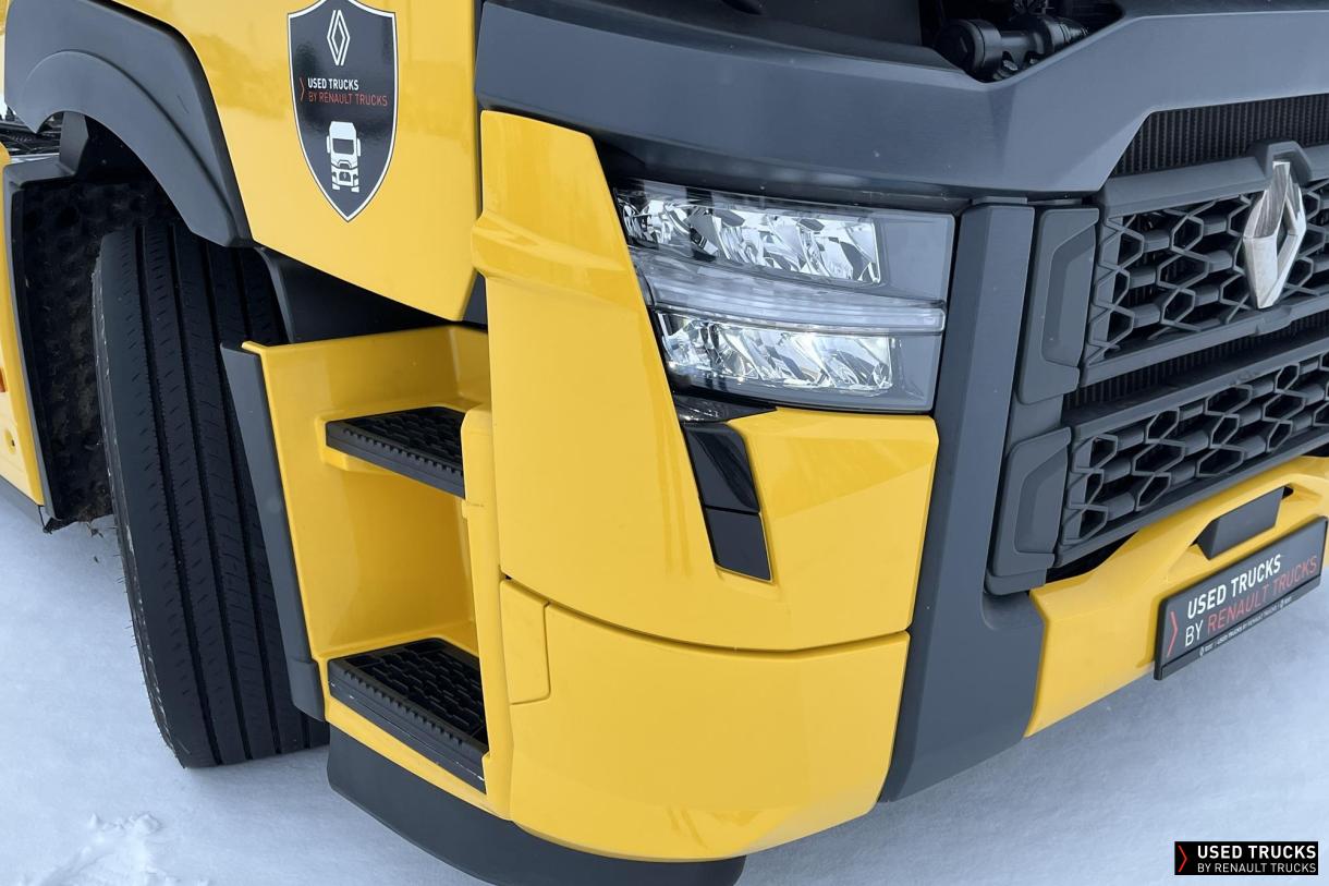 Renault Trucks T High 520