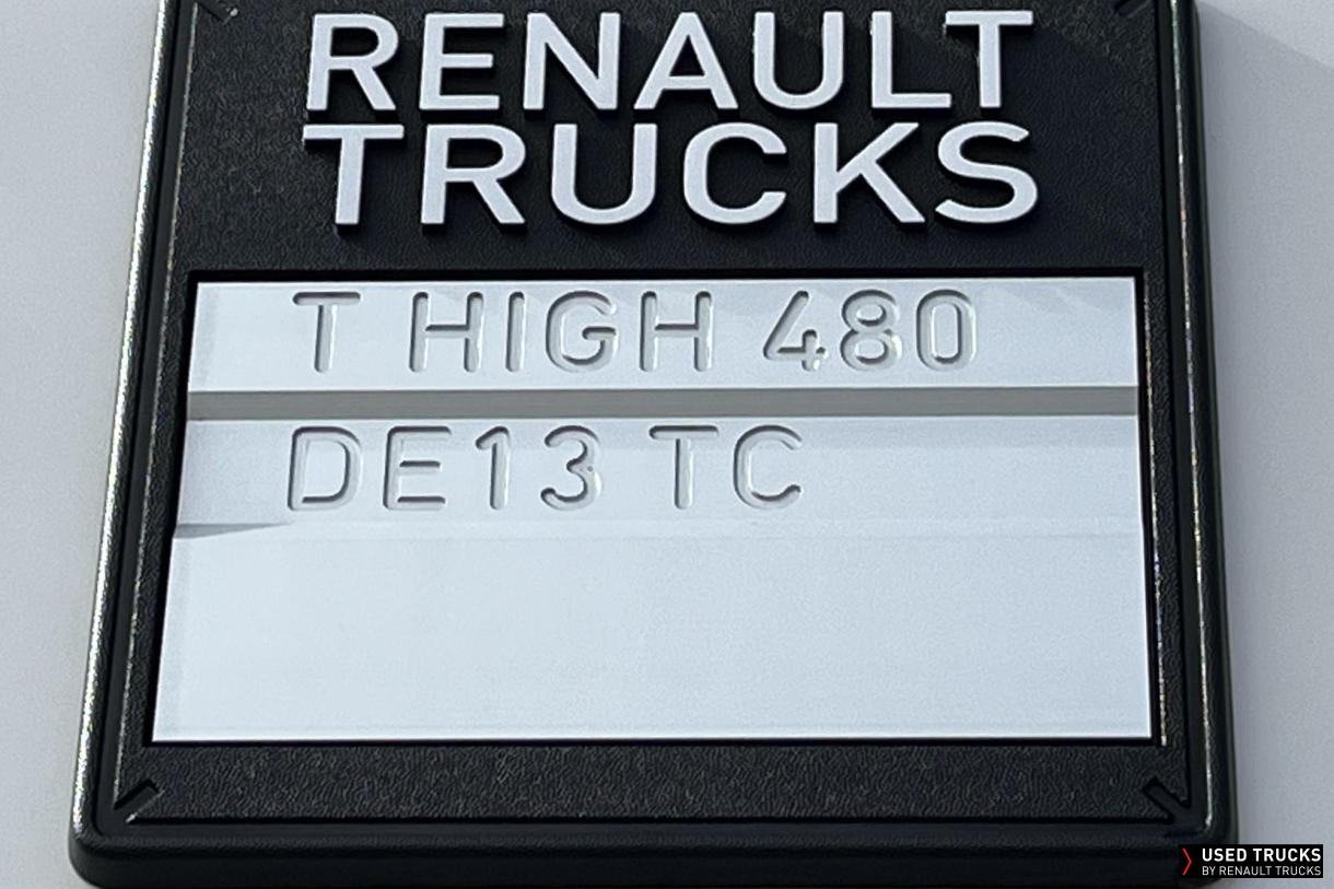 Renault Trucks T High 480