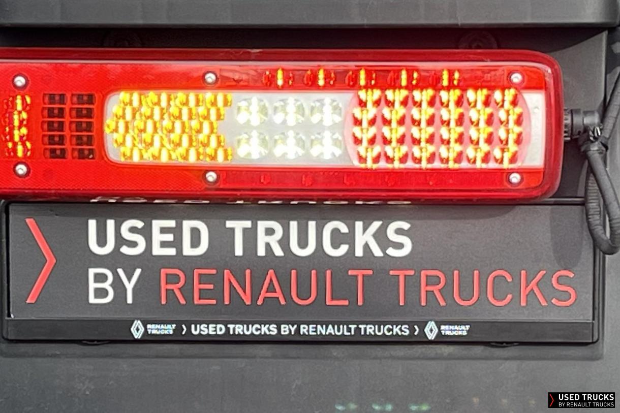 Renault Trucks T High 520