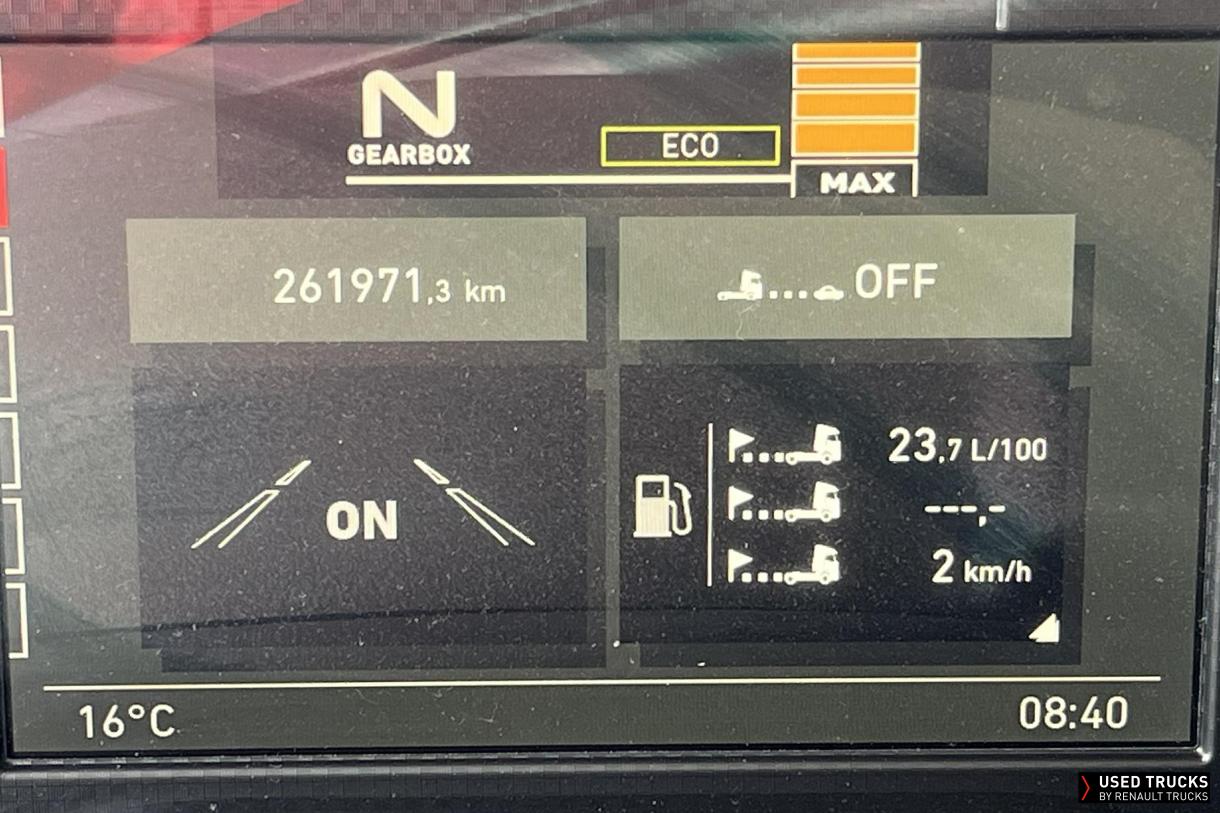 Renault Trucks T High 520