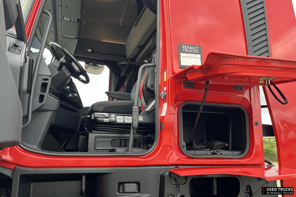 Renault Trucks T High 520