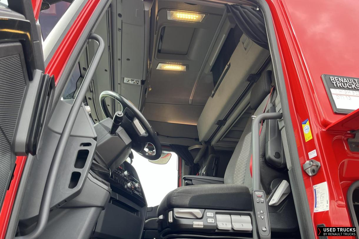 Renault Trucks T High 520