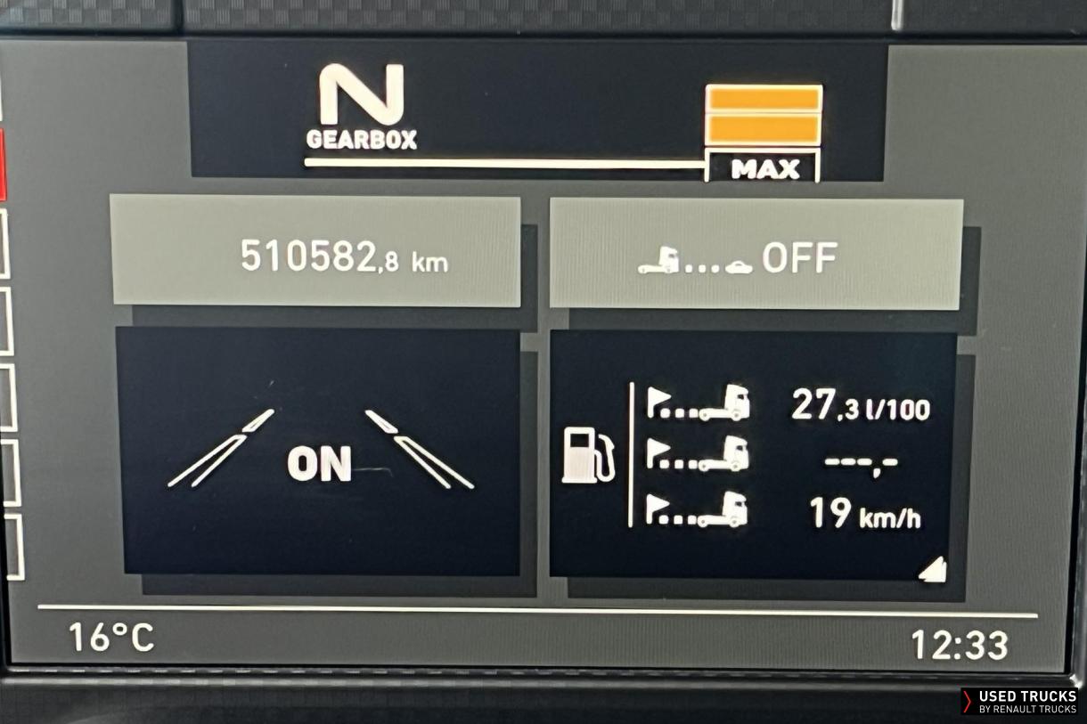 Renault Trucks T High 520