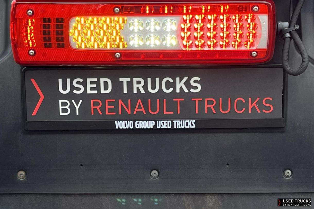 Renault Trucks T High 520