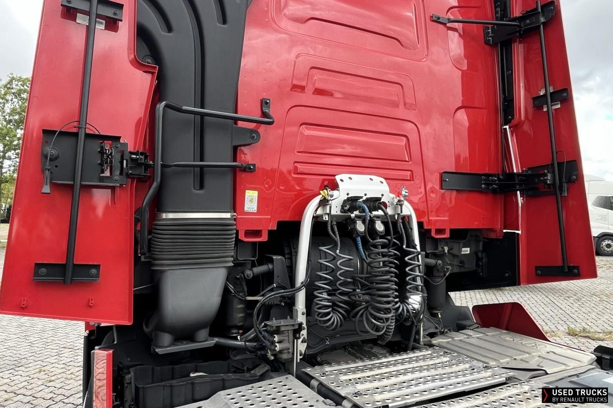 Renault Trucks T High 520