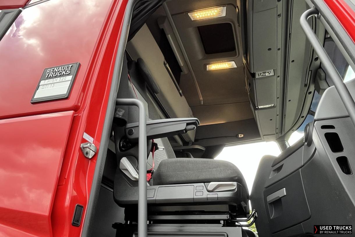 Renault Trucks T High 520