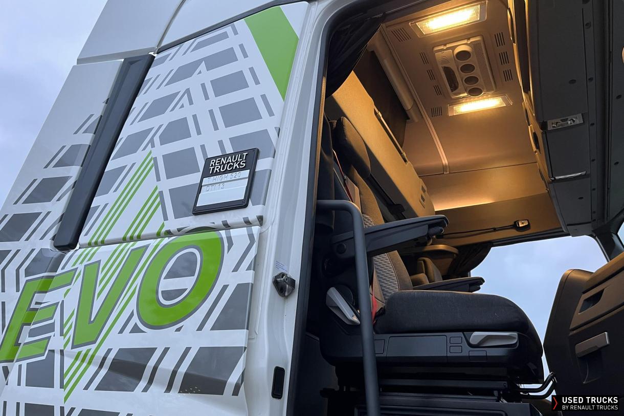 Renault Trucks T High 520