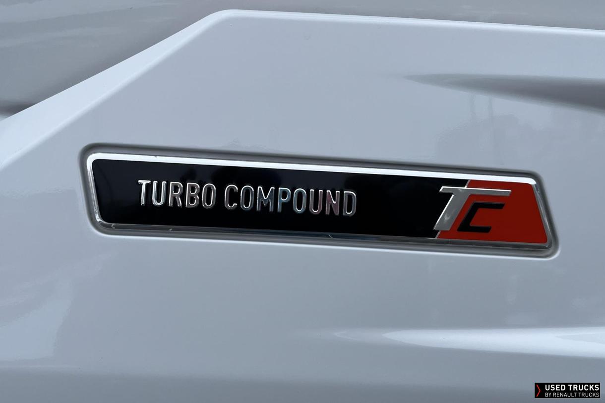 Renault Trucks T High 480