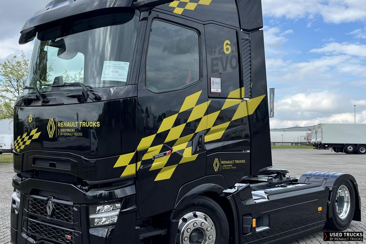 Renault Trucks T High 480