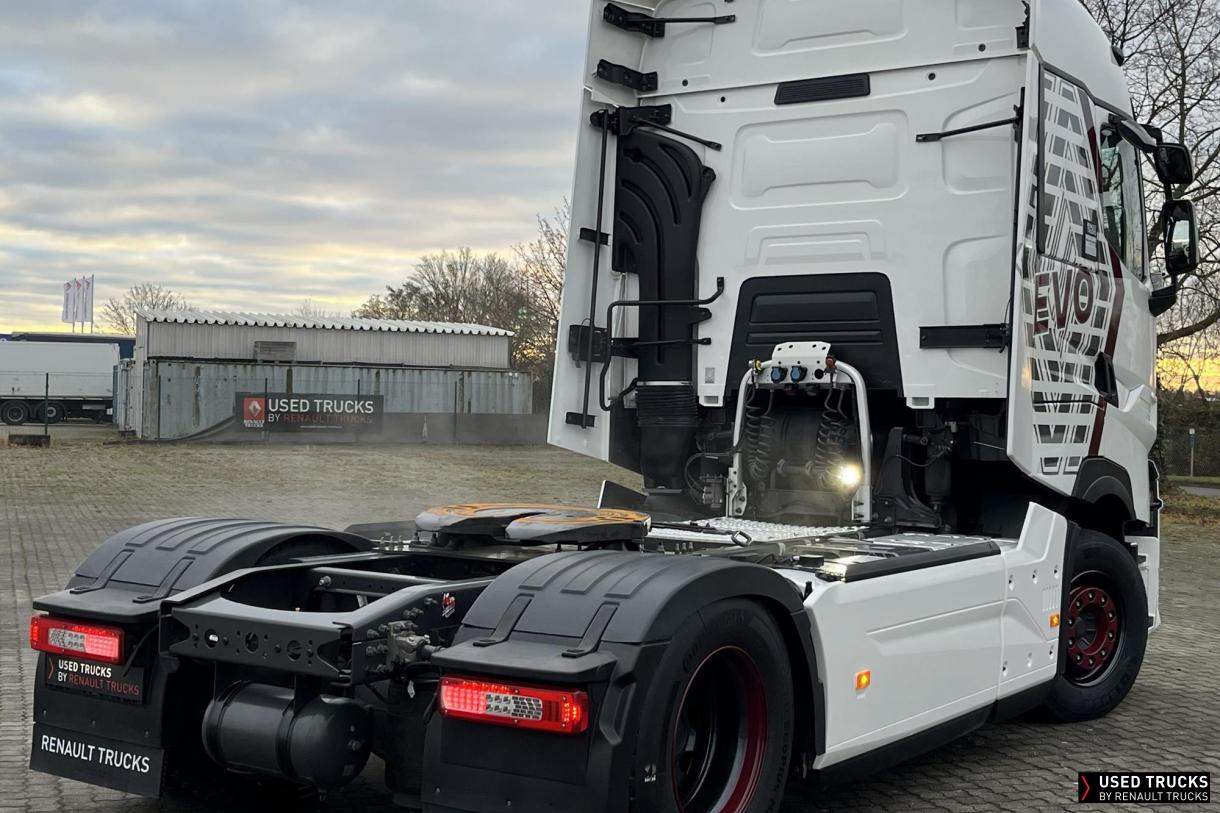 Renault Trucks T High 520