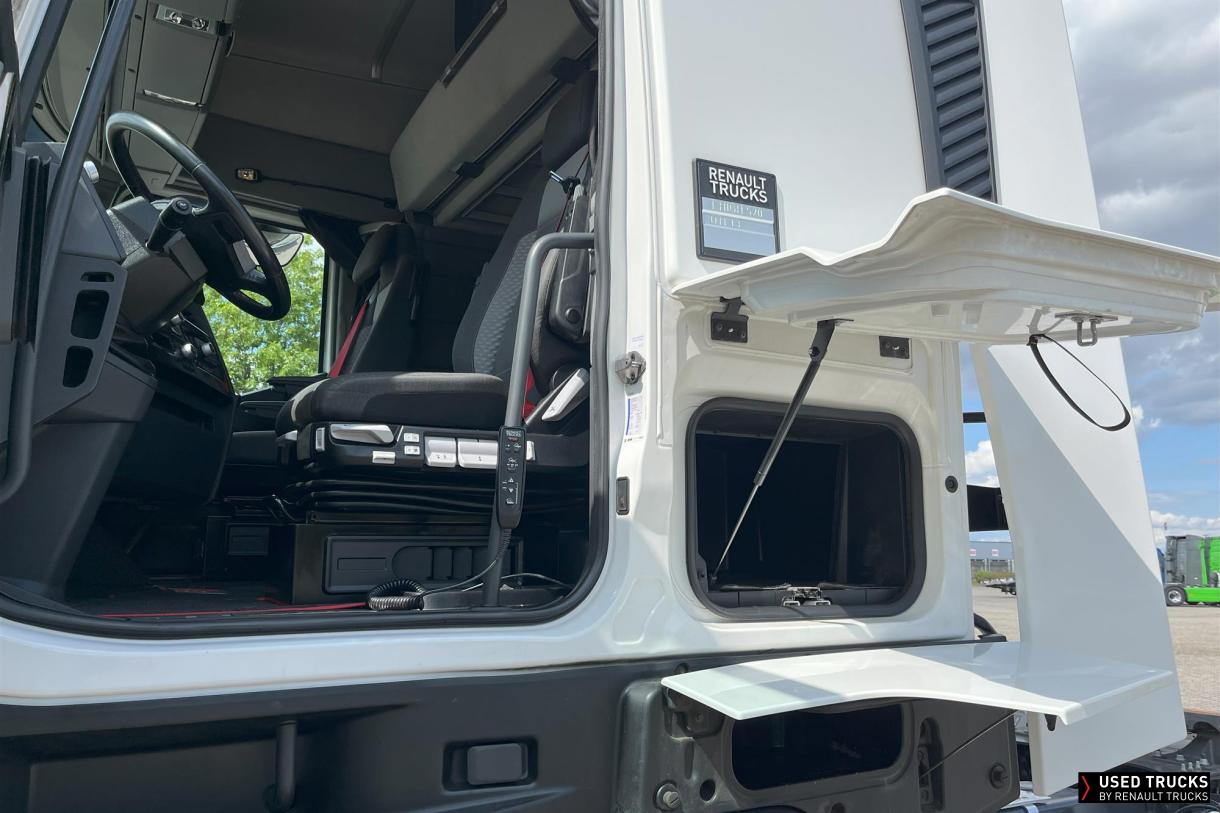 Renault Trucks T High 520