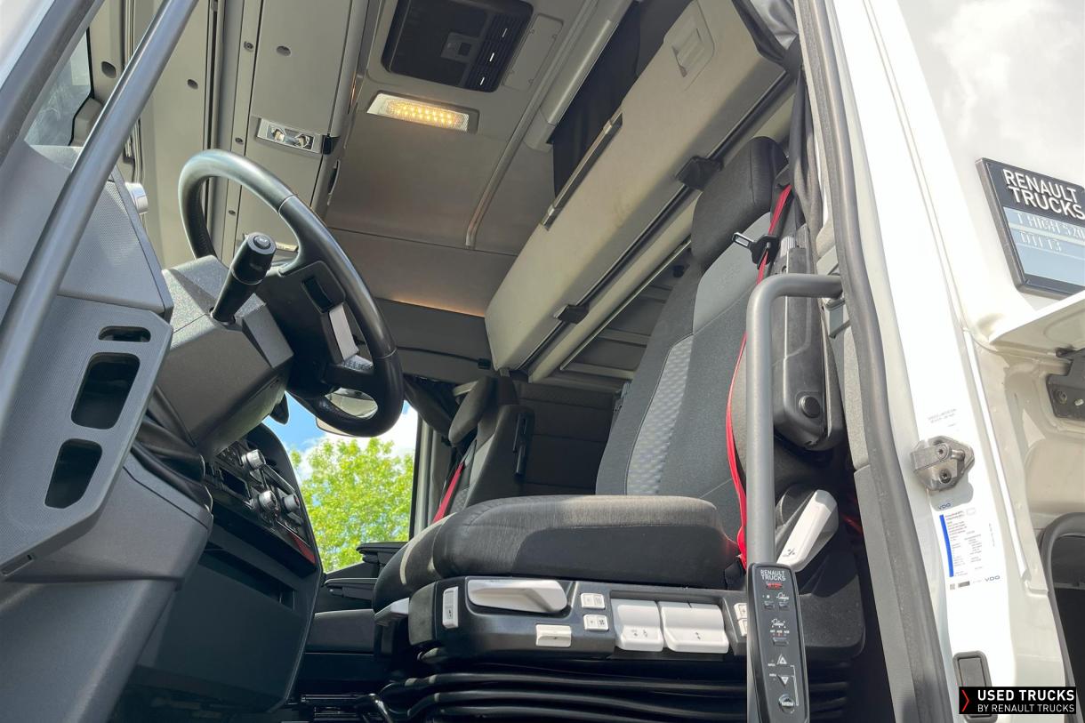 Renault Trucks T High 520