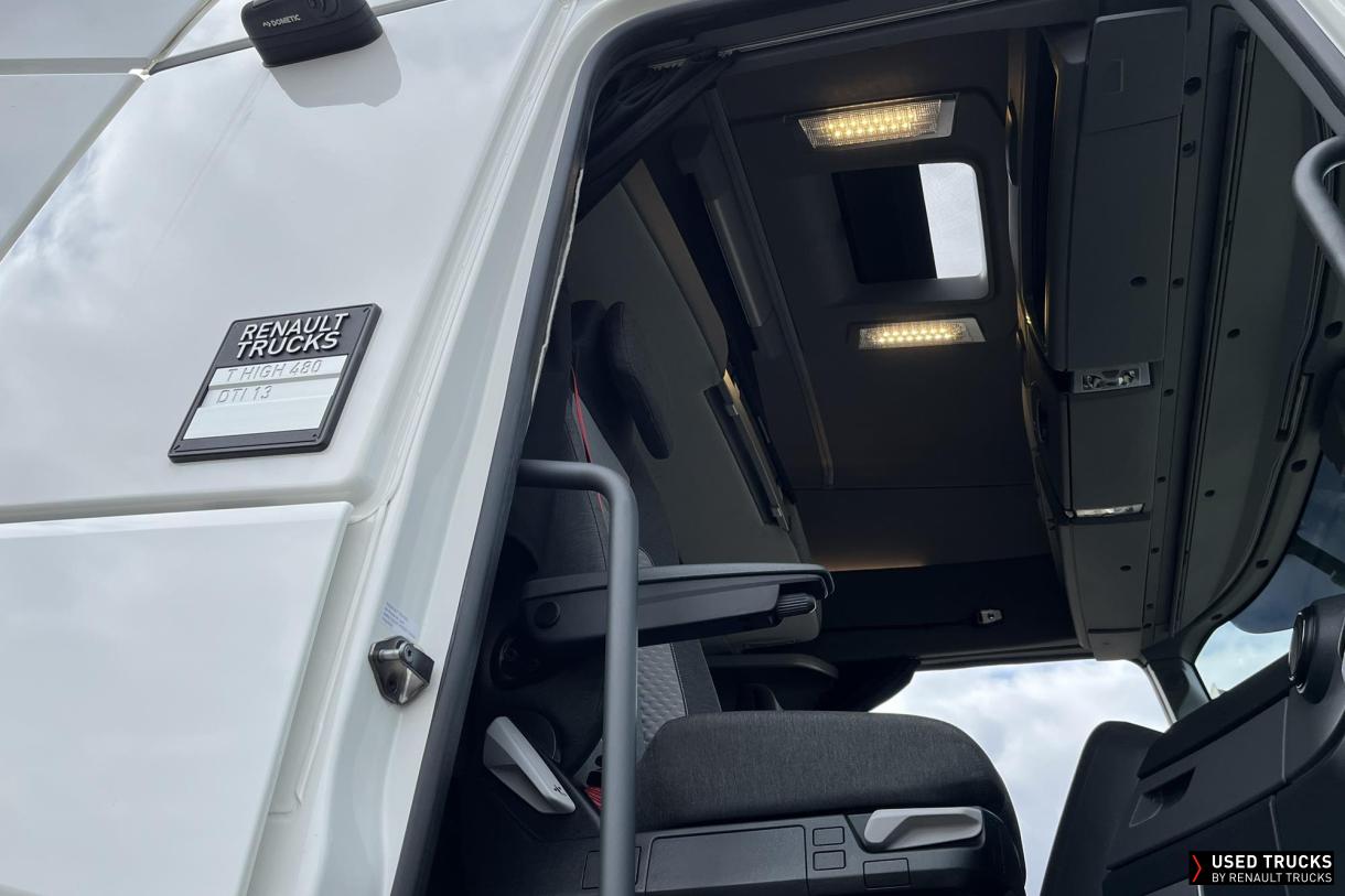 Renault Trucks T High 480