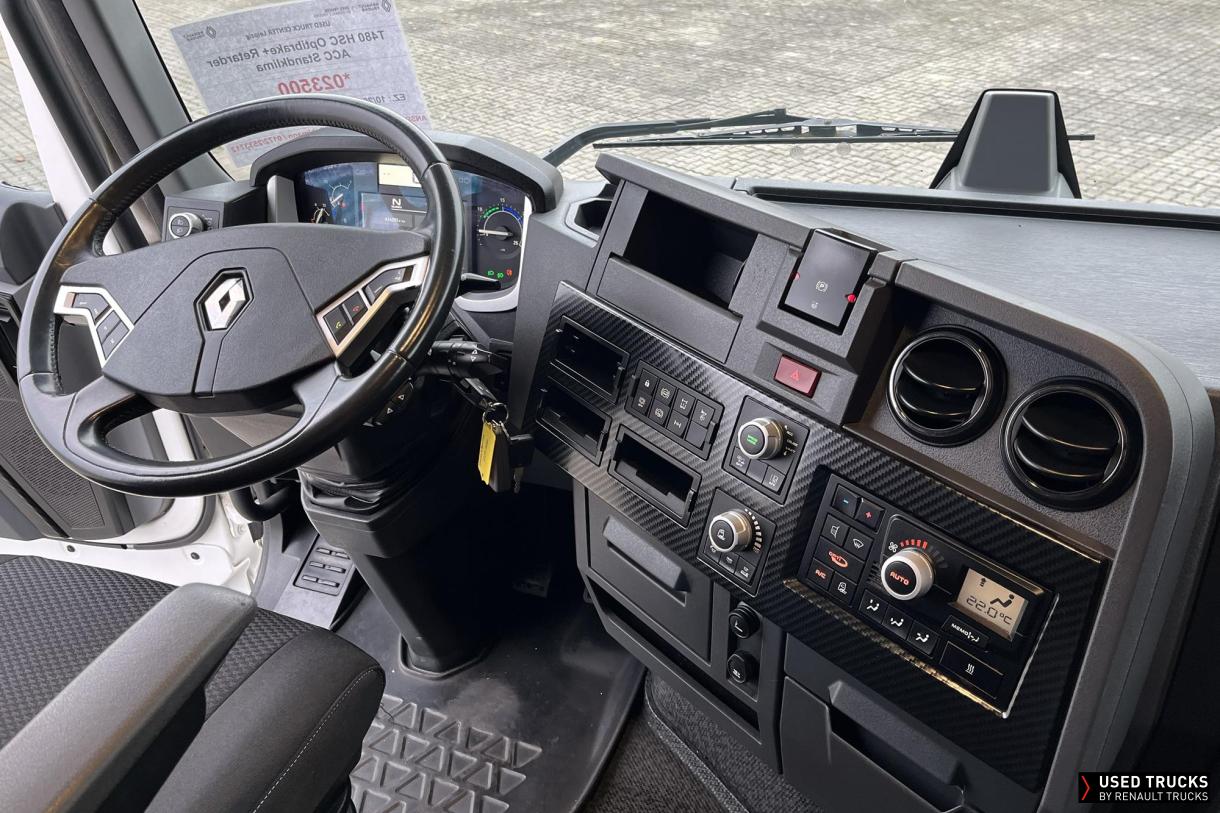 Renault Trucks T High 480