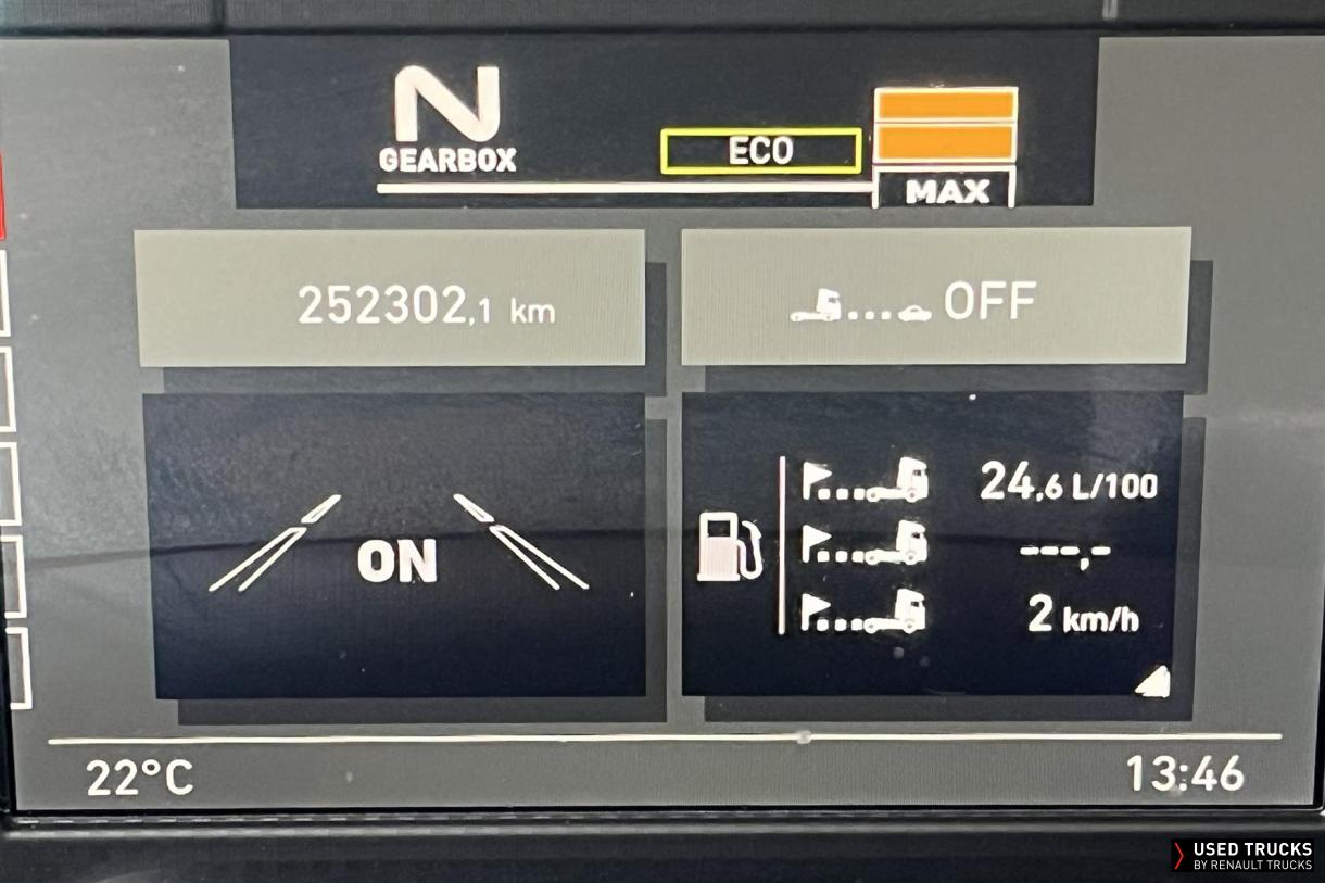 Renault Trucks T High 520