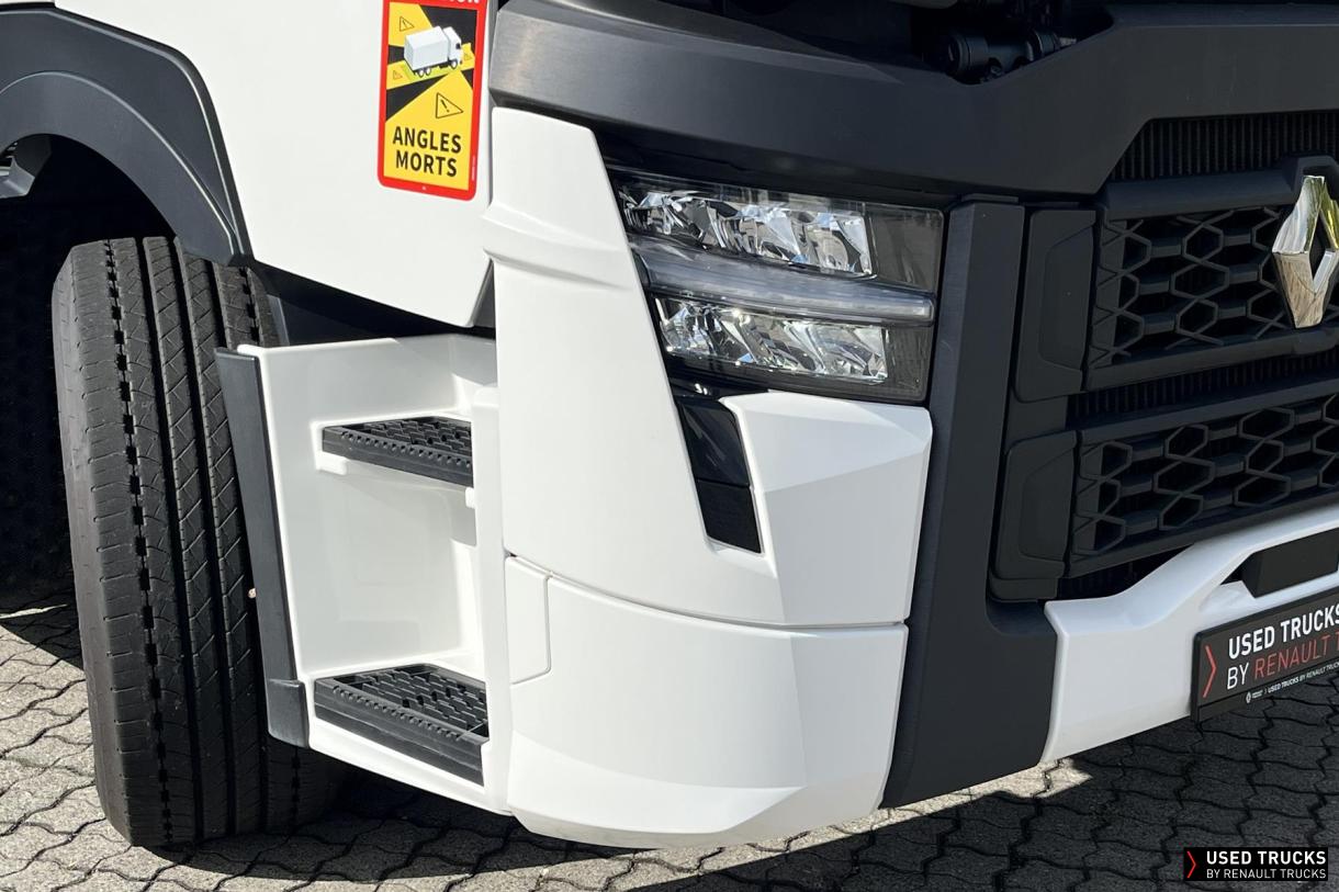 Renault Trucks T High 520