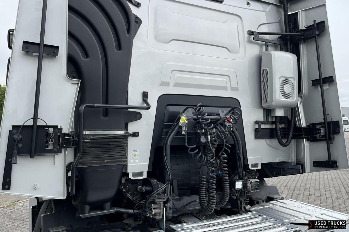 Renault Trucks T 520