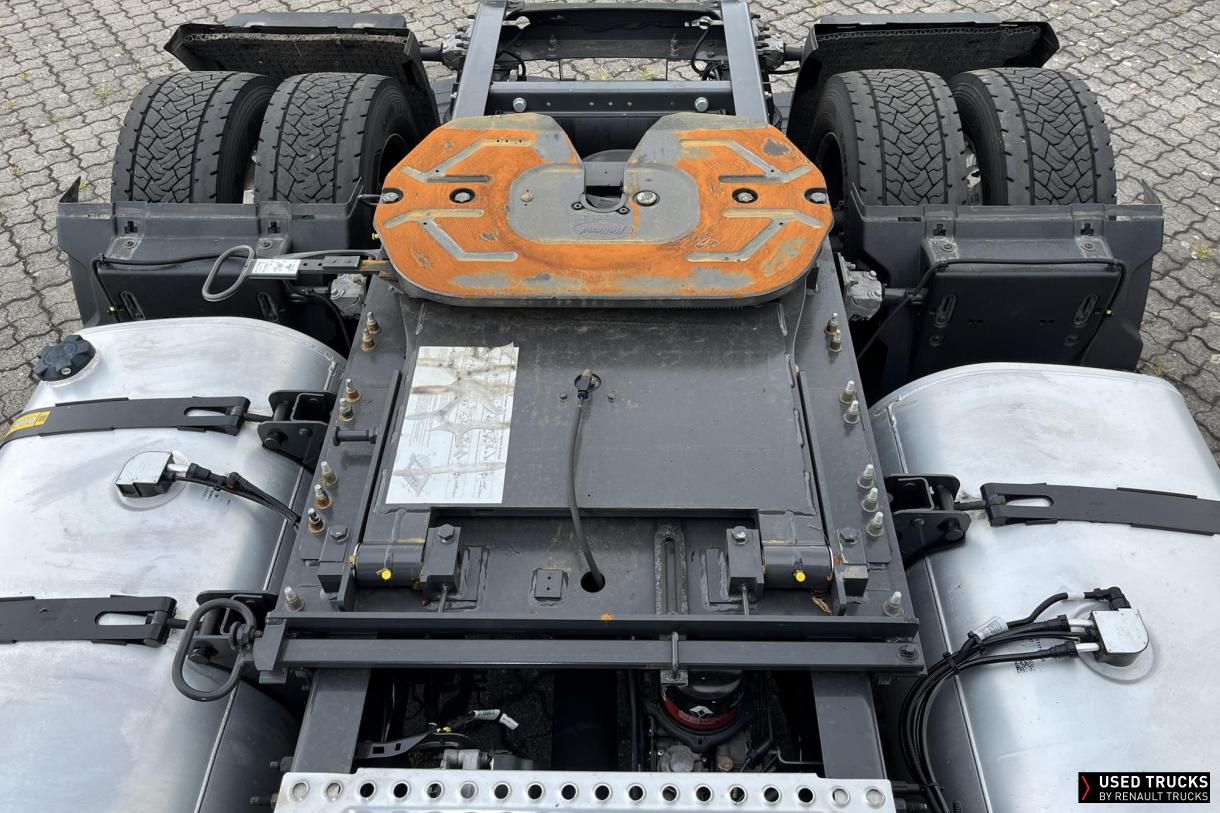 Renault Trucks T 520
