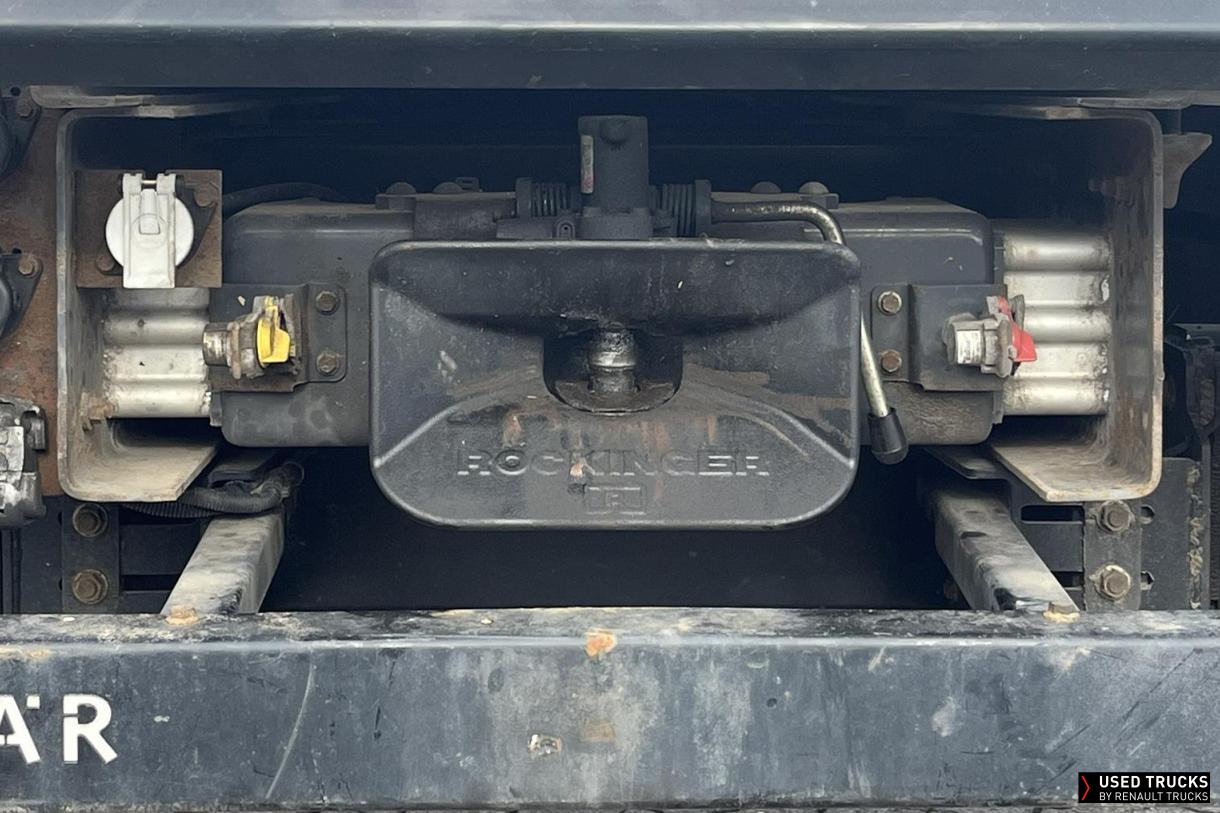 Renault Trucks T 380