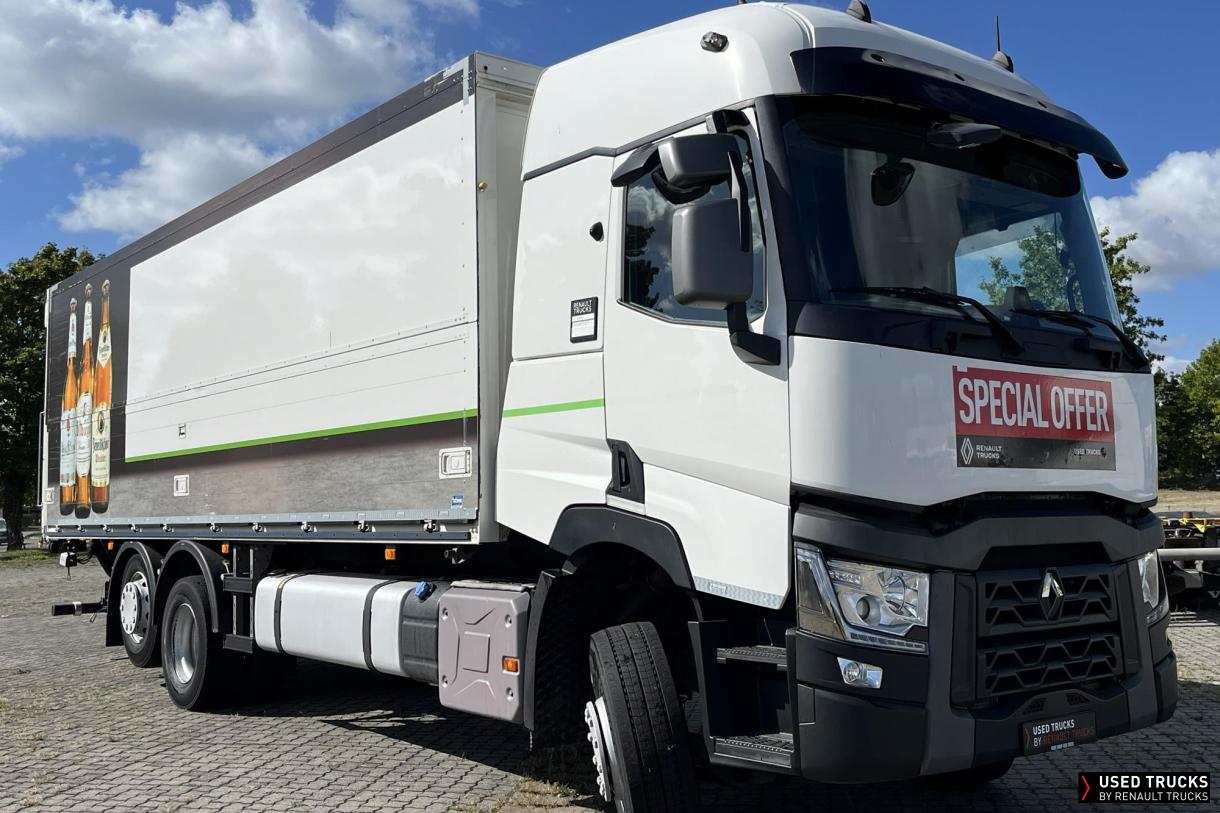 Renault Trucks T 440