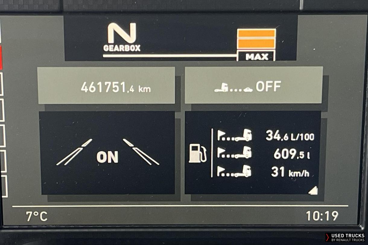 Renault Trucks T 440