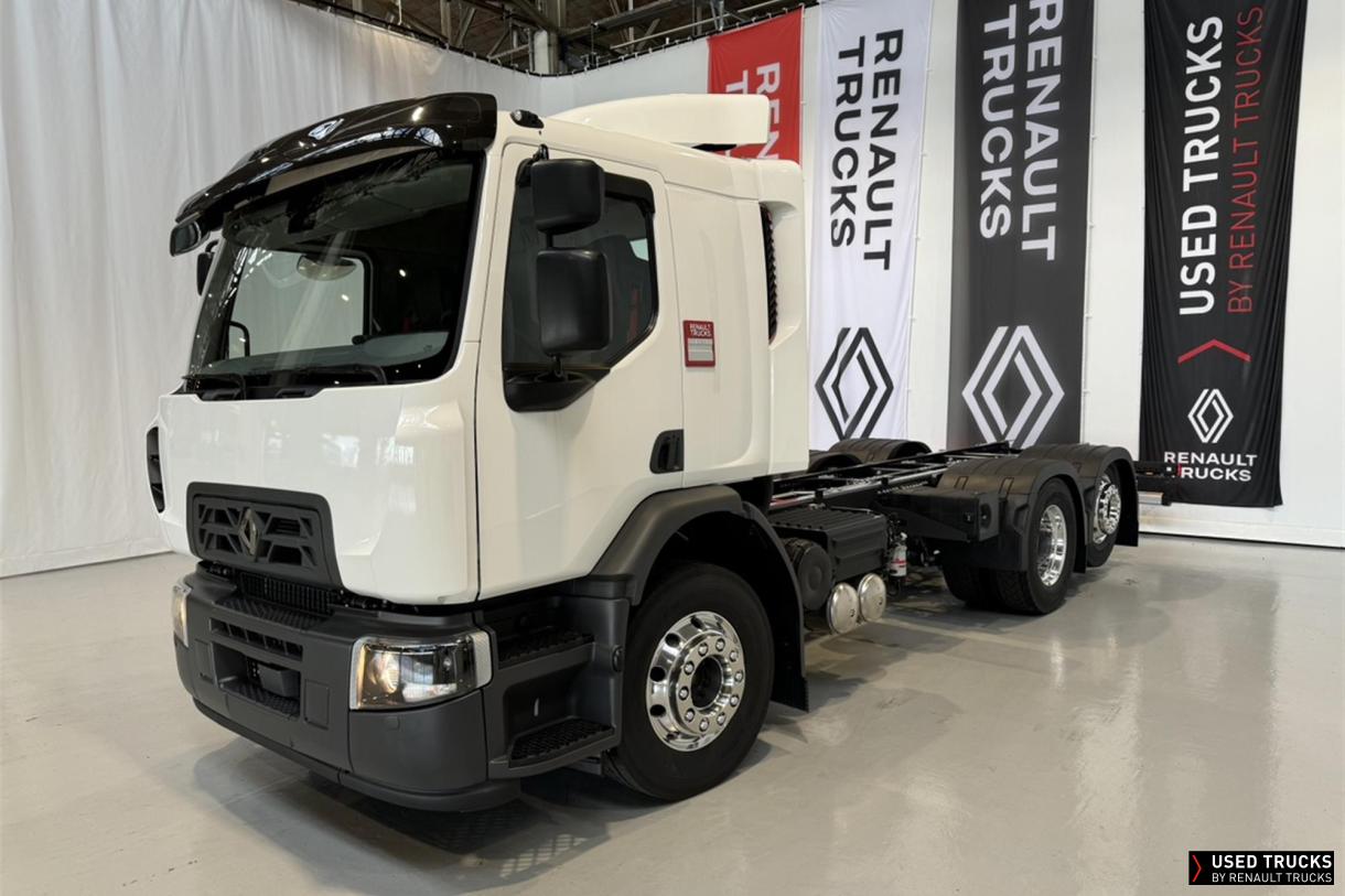 Renault Trucks D Wide 320
