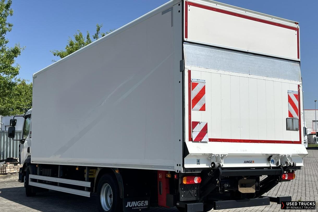 Renault Trucks D Cab 2.1 280