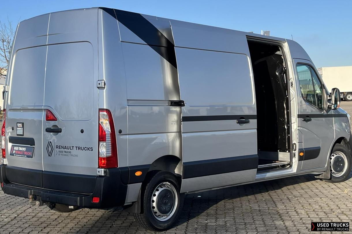 Renault Trucks Master 180