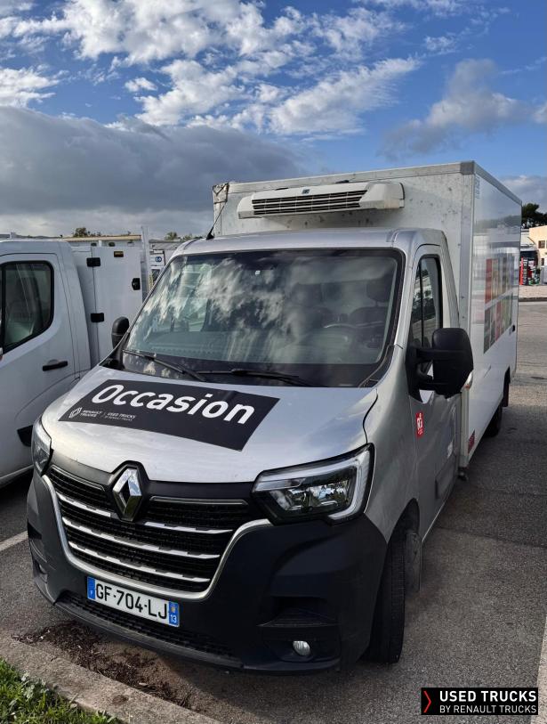 Renault Trucks Master 165