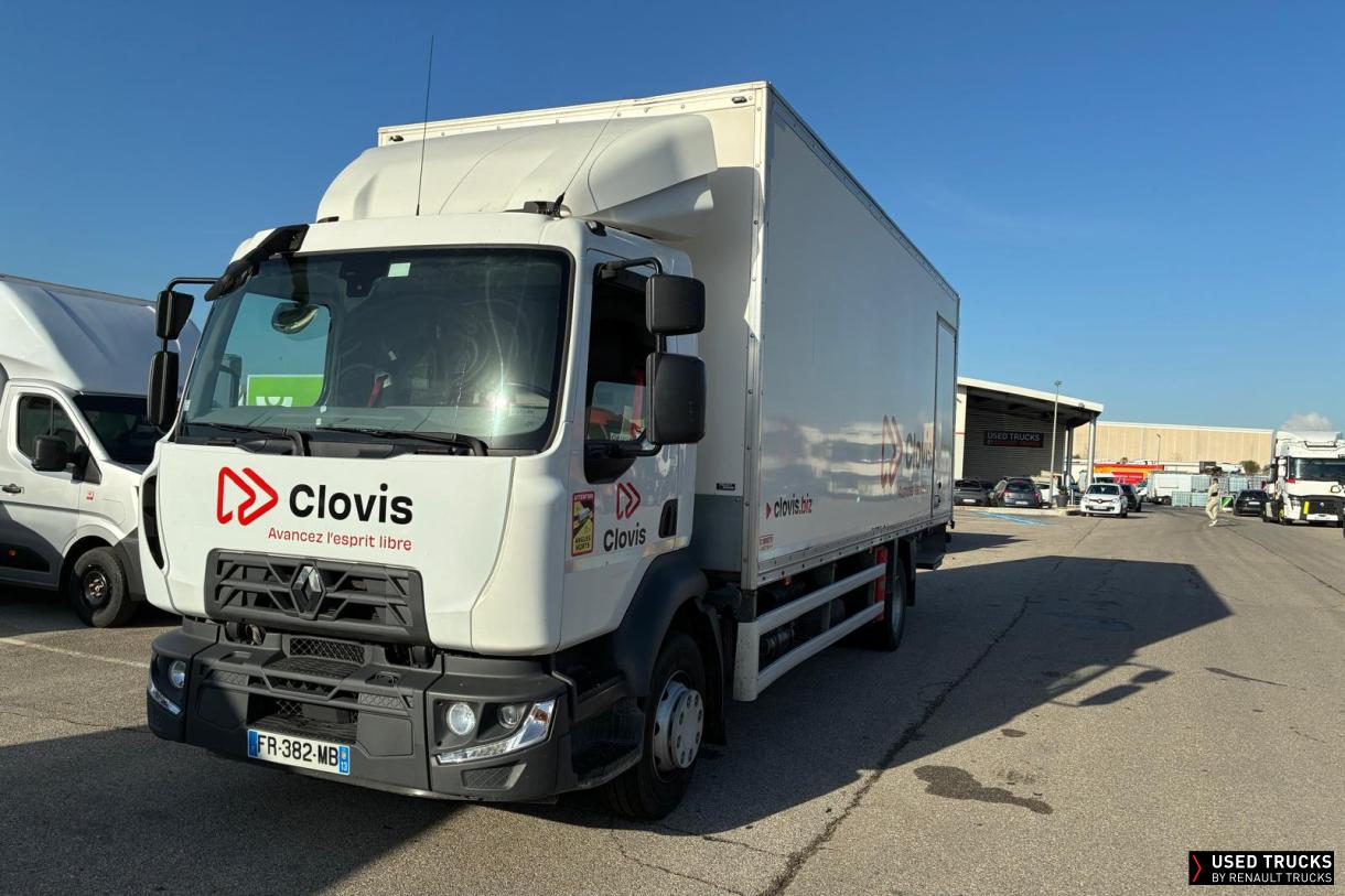 Renault Trucks D 250