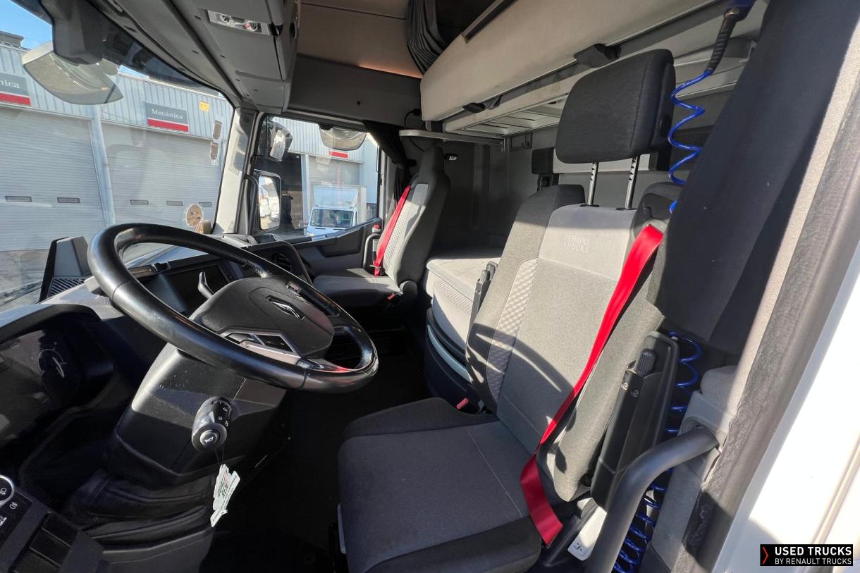 Renault Trucks T High 520