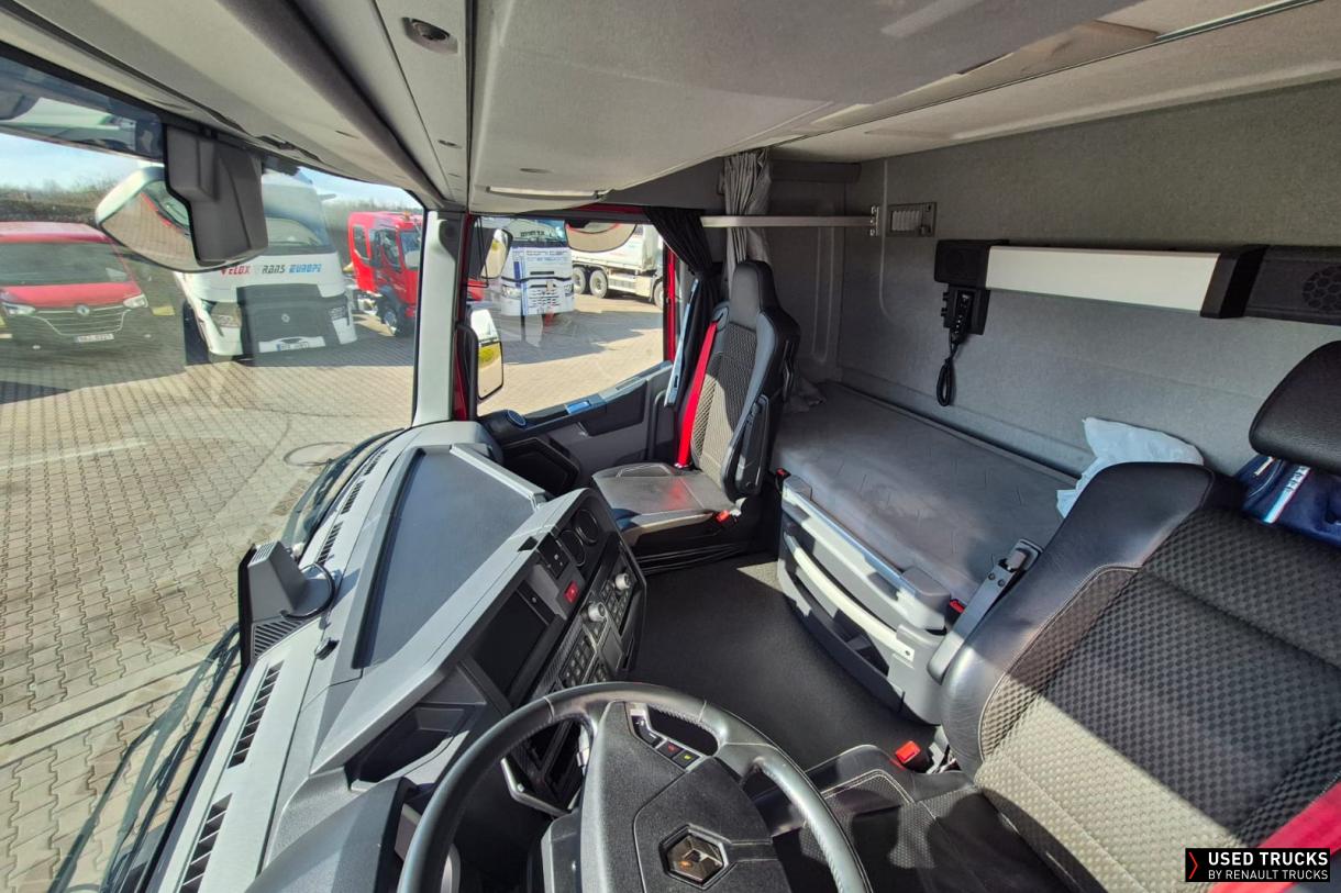 Renault Trucks T 520