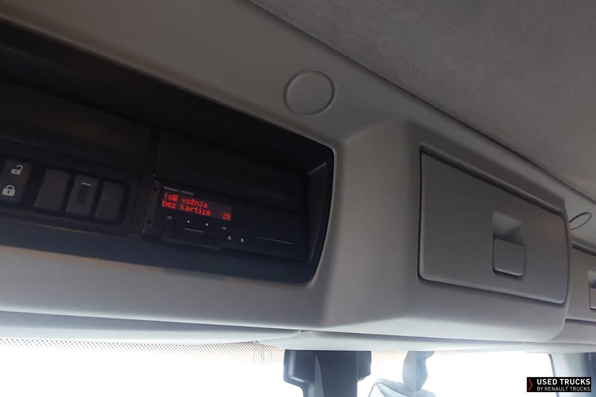 Renault Trucks D Cab 2.1 280