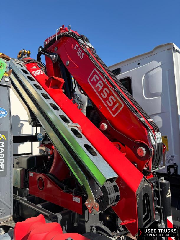 Renault Trucks C Cab 2.5 520