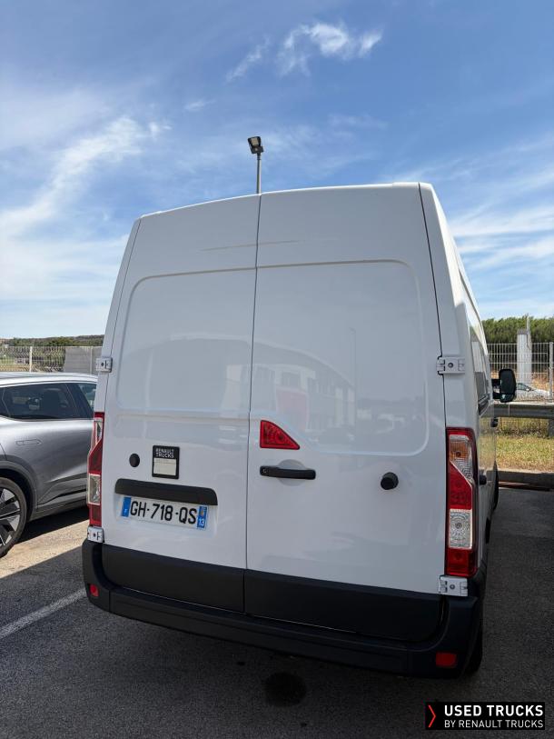Renault Trucks Master 
