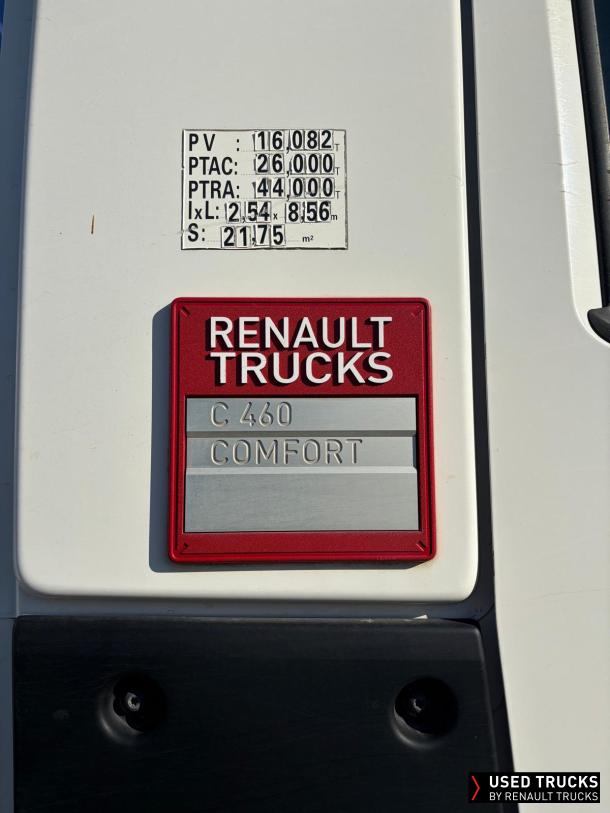 Renault Trucks C 460