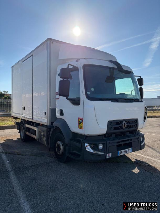 Renault Trucks D 210